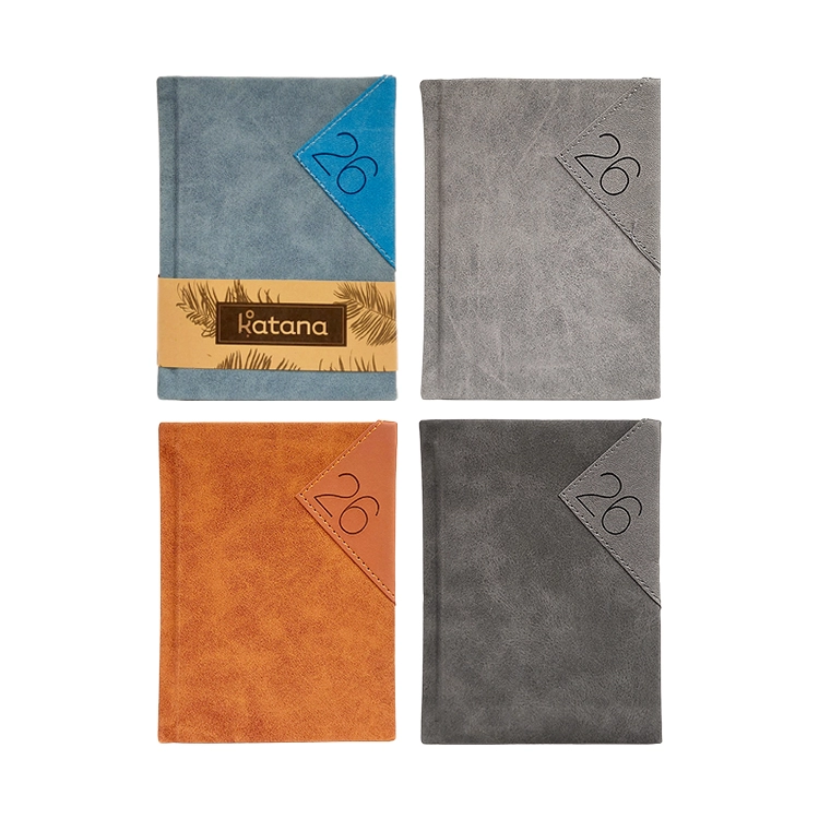 Agenda Katana 2026 A6 Jaspeada Diaria Art.519664